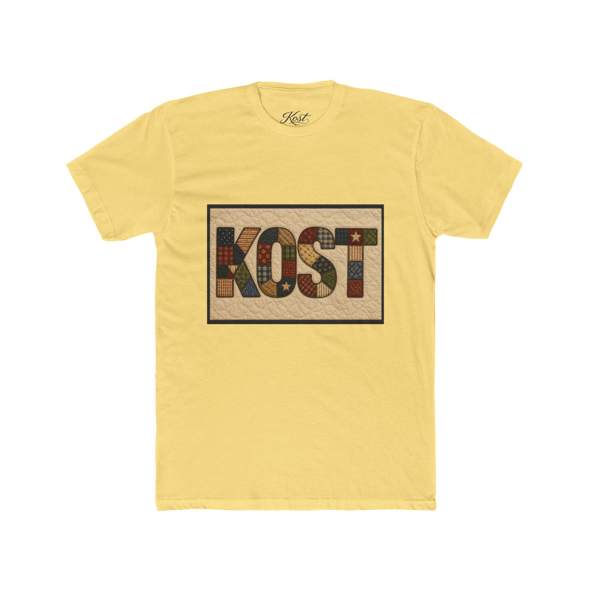 KOST Retro Graphic T-Shirt