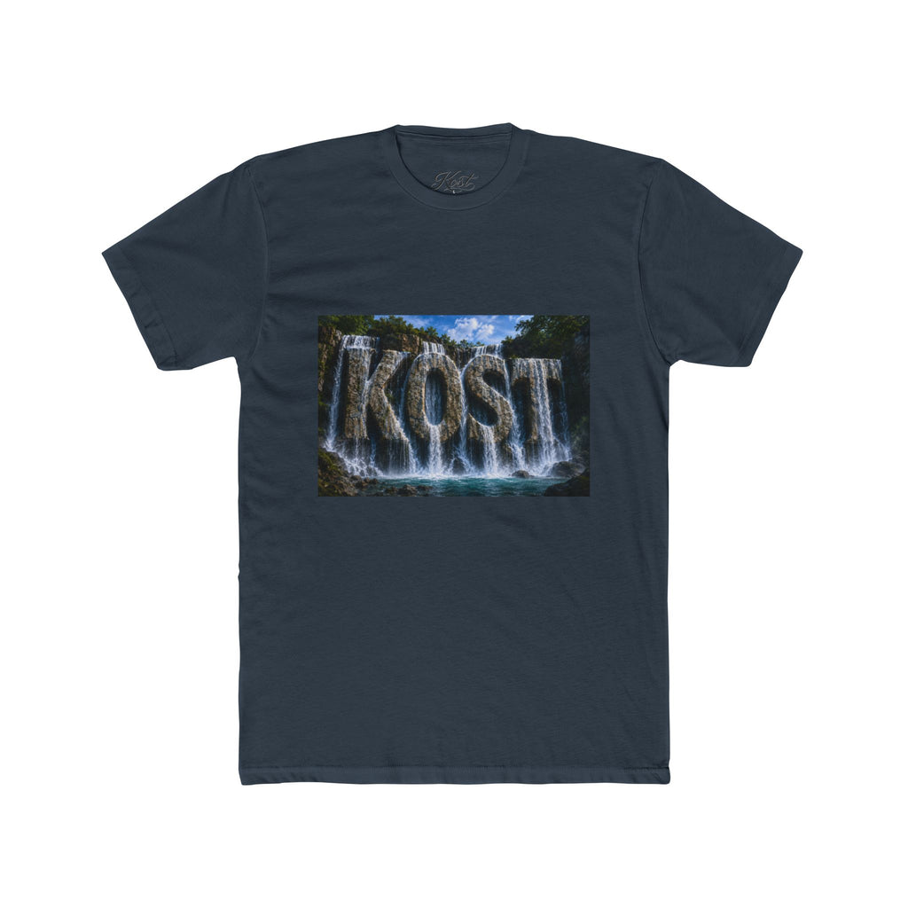 Unisex Cotton Crew Tee