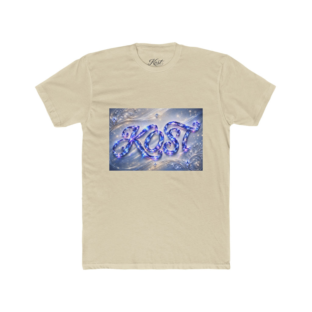 Unisex Cotton Crew Tee