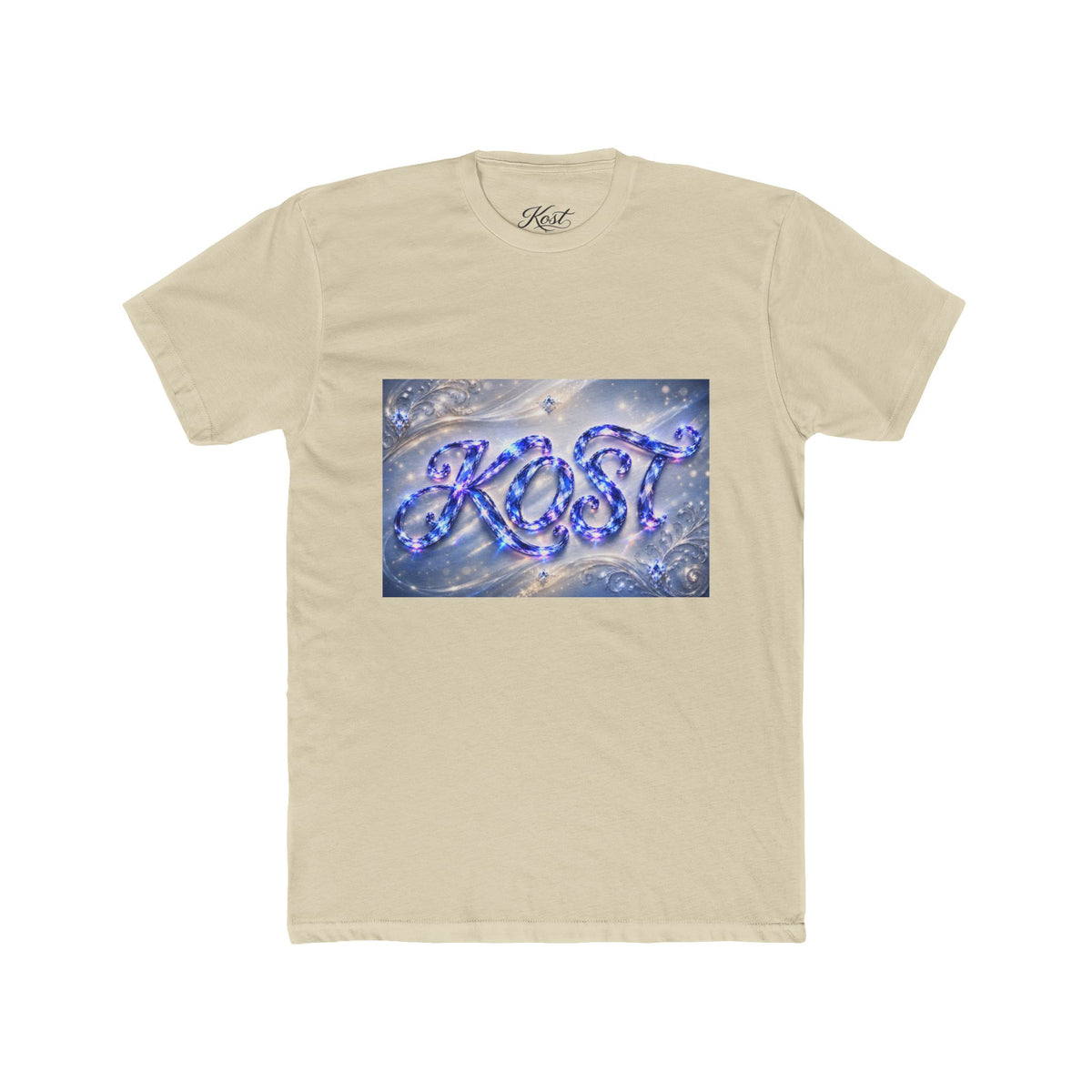Unisex Cotton Crew Tee
