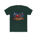 Dodgeball KOST Retro Graphic Tee — Vintage Sports Crew Shirt