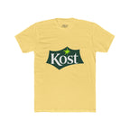 Kost Logo Tee — Vintage Crest Graphic T‑Shirt