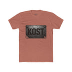 KOST Vintage License Plate Graphic T-Shirt