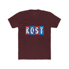 Crew Tee — 'LOST' Retro Block Letter Graphic T-Shirt