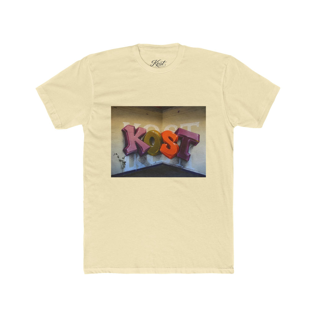 KOST Graffiti Crewneck T‑Shirt