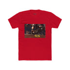 Skate Trick Photo Tee — Vintage Skateboard Crew Shirt