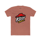 KOST Logo Tee — Retro Hat Graphic Cotton T-Shirt