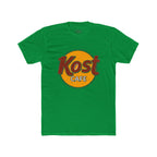 Kost Café Logo Tee — Vintage Retro Coffee Shop T-Shirt