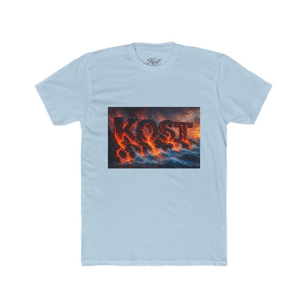 KOSI Fire Logo Graphic T-Shirt