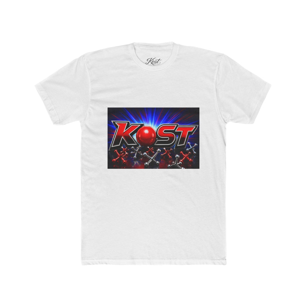 KOST Retro Racing Logo Tee