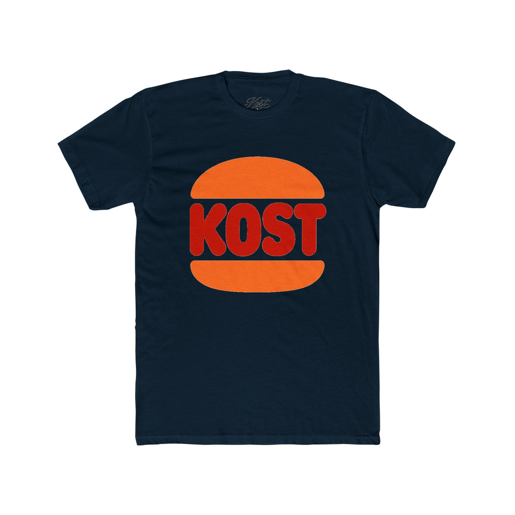 KOST Retro Burger Logo Tee