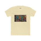 Graffiti 'KOST' Crew Tee — Urban Street Art Graphic T-Shirt