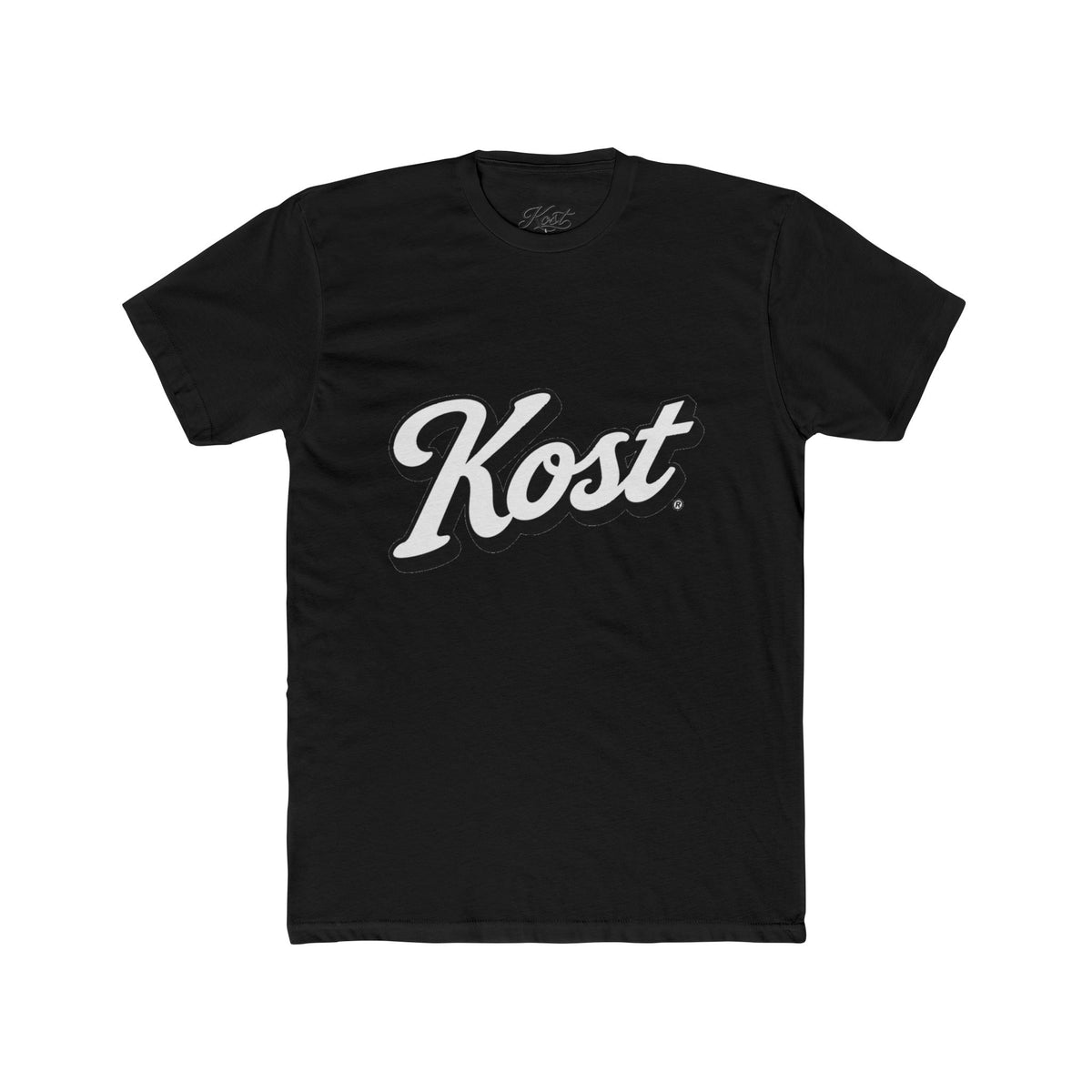 Kost Script Logo Tee