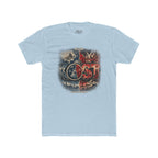 LOST Vintage Adventure Tee — Distressed Map Graphic Crew Shirt