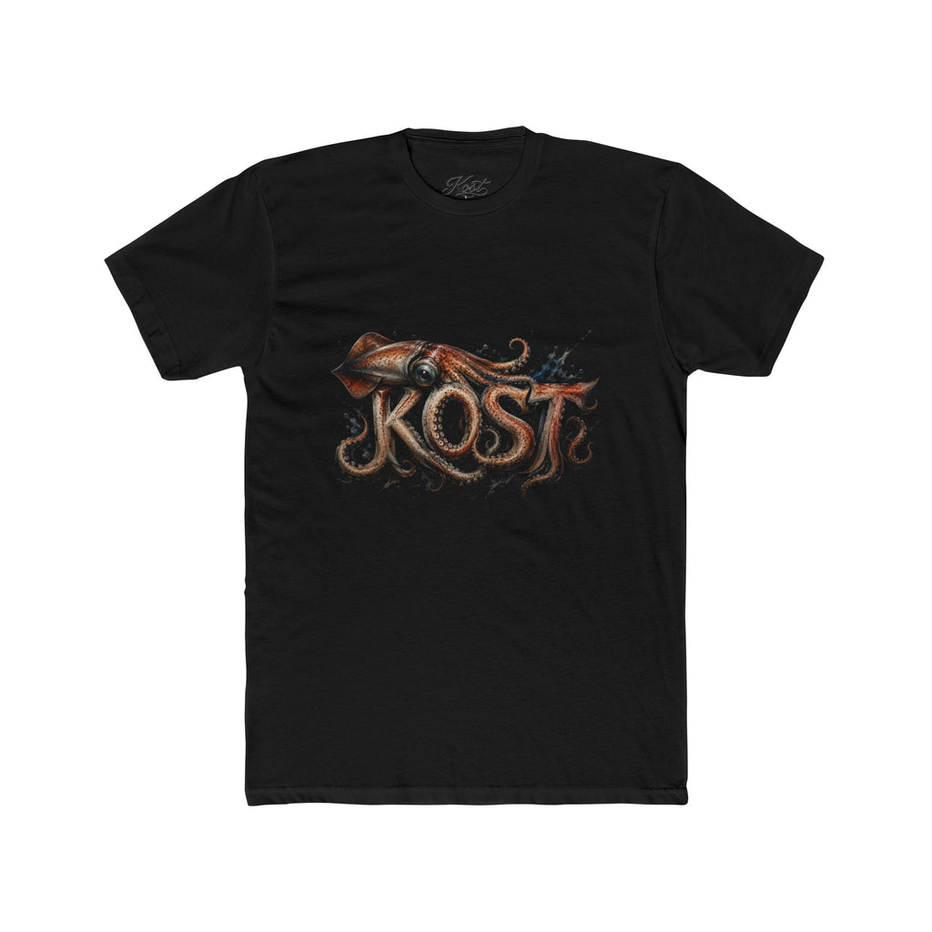 KOST Vintage Halloween Cat T-Shirt