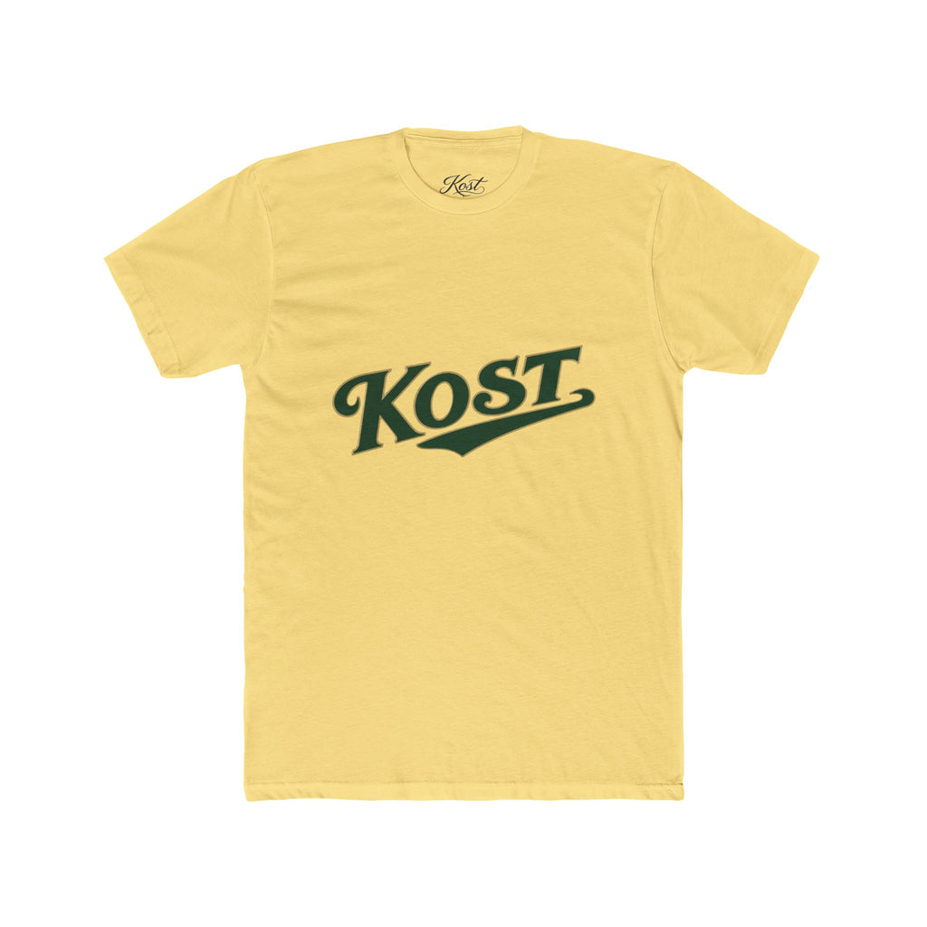 Kost Script Logo Tee