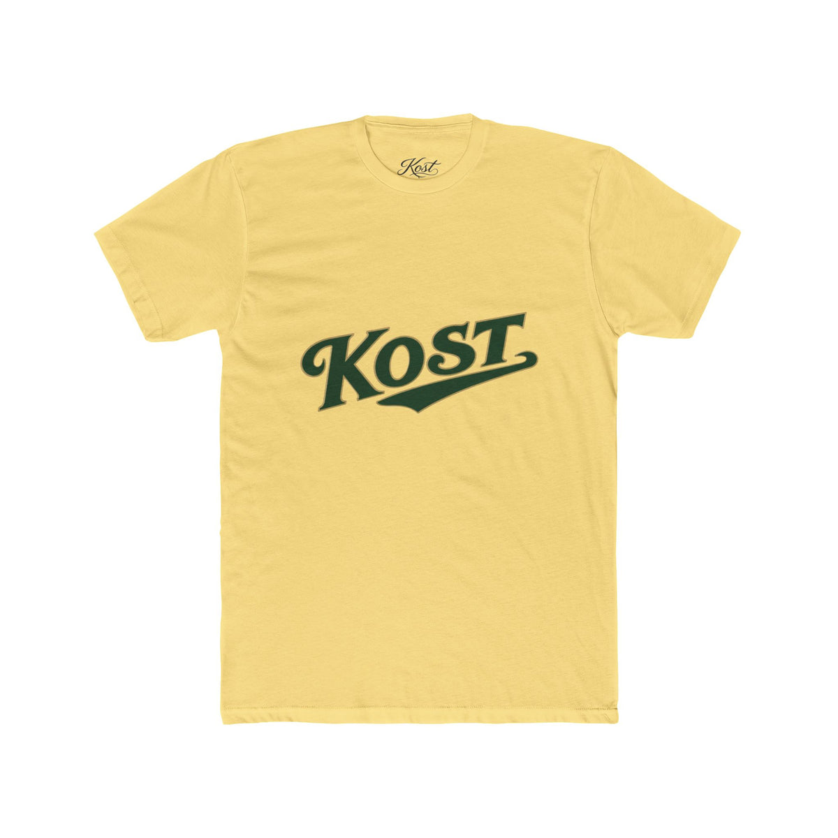 Kost Script Logo Tee