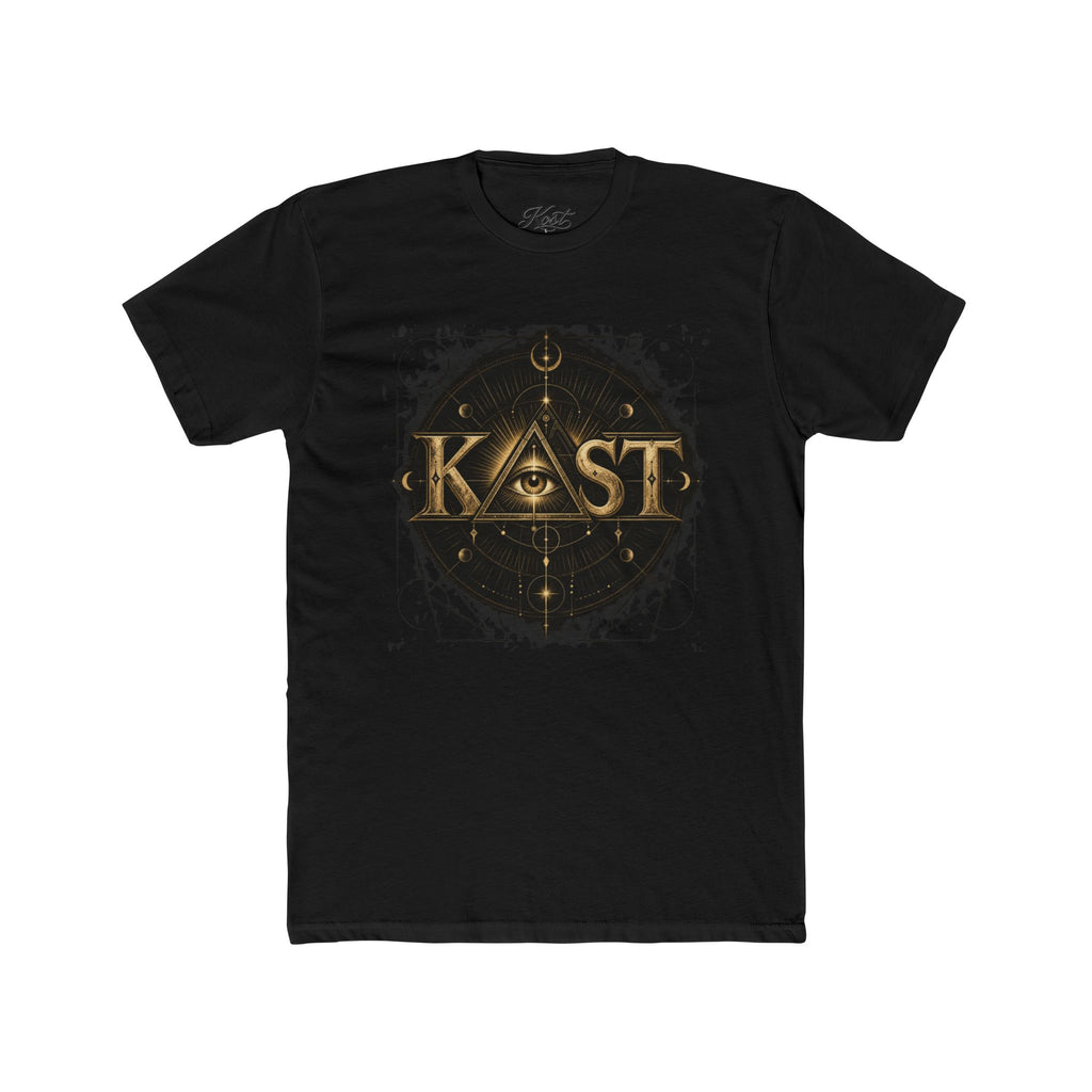Unisex Cotton Crew Tee