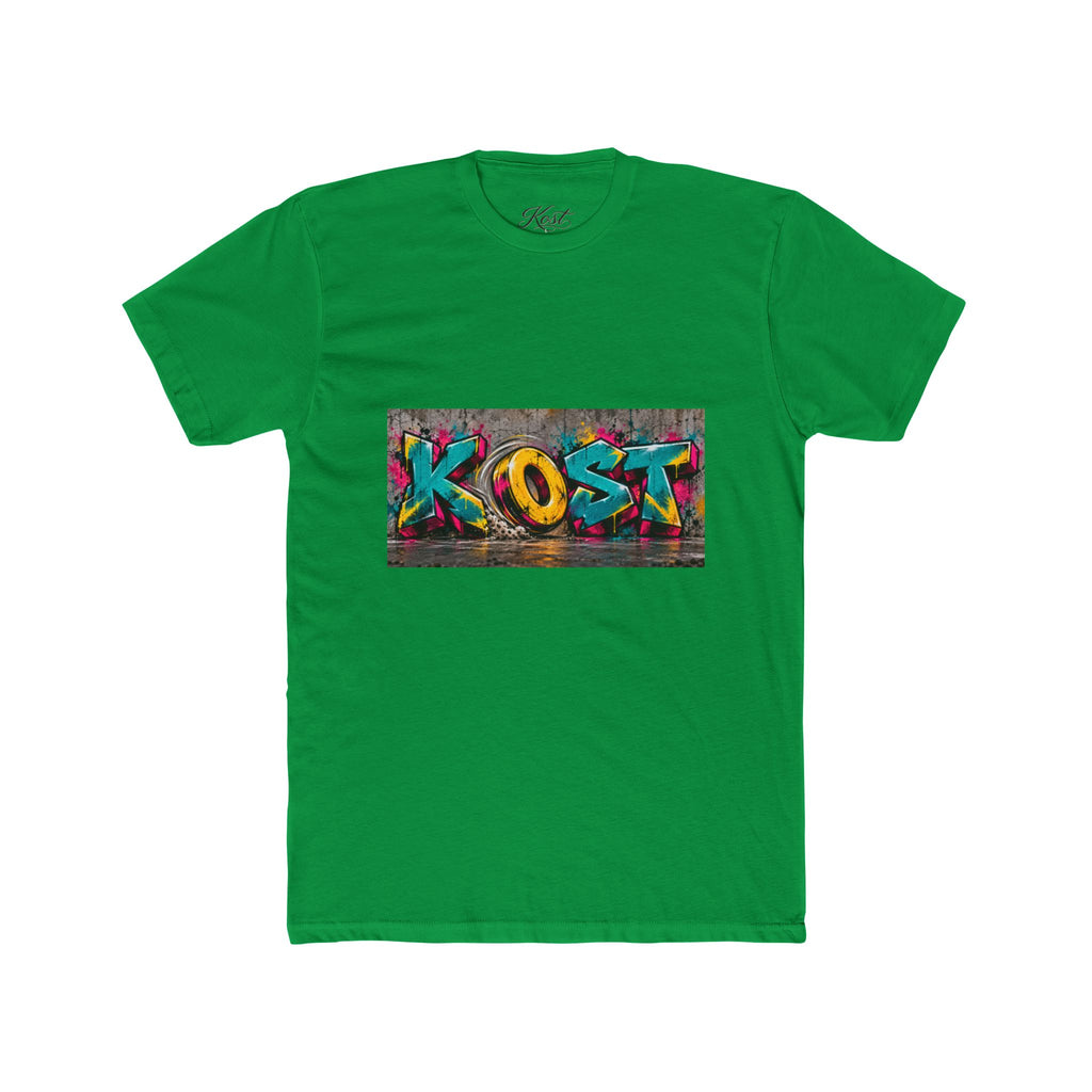 Unisex Cotton Crew Tee
