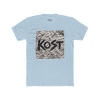 KOST Crumpled Paper Graphic T-Shirt