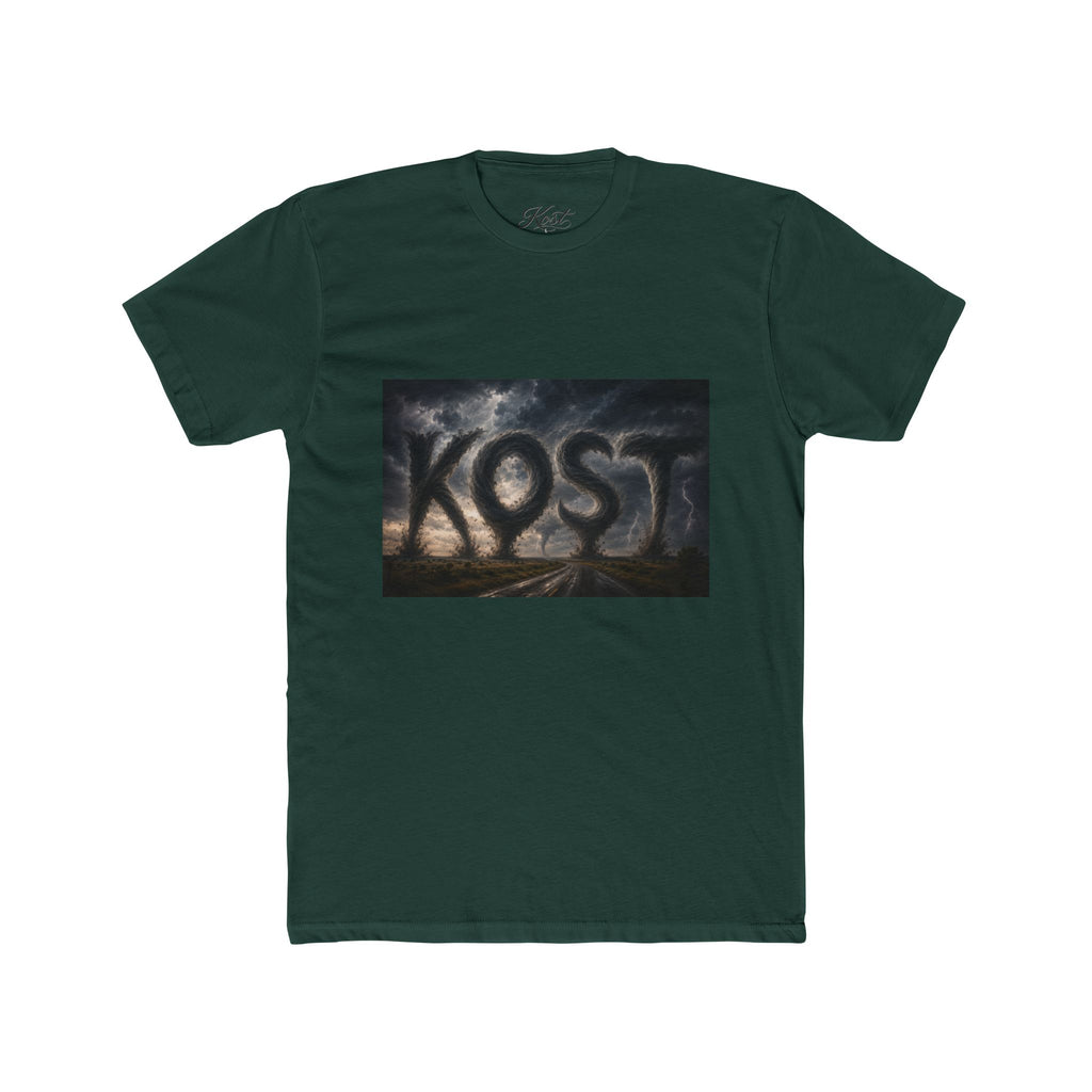 KISS Band Graphic T-Shirt