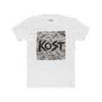 KOST Crumpled Paper Graphic T-Shirt