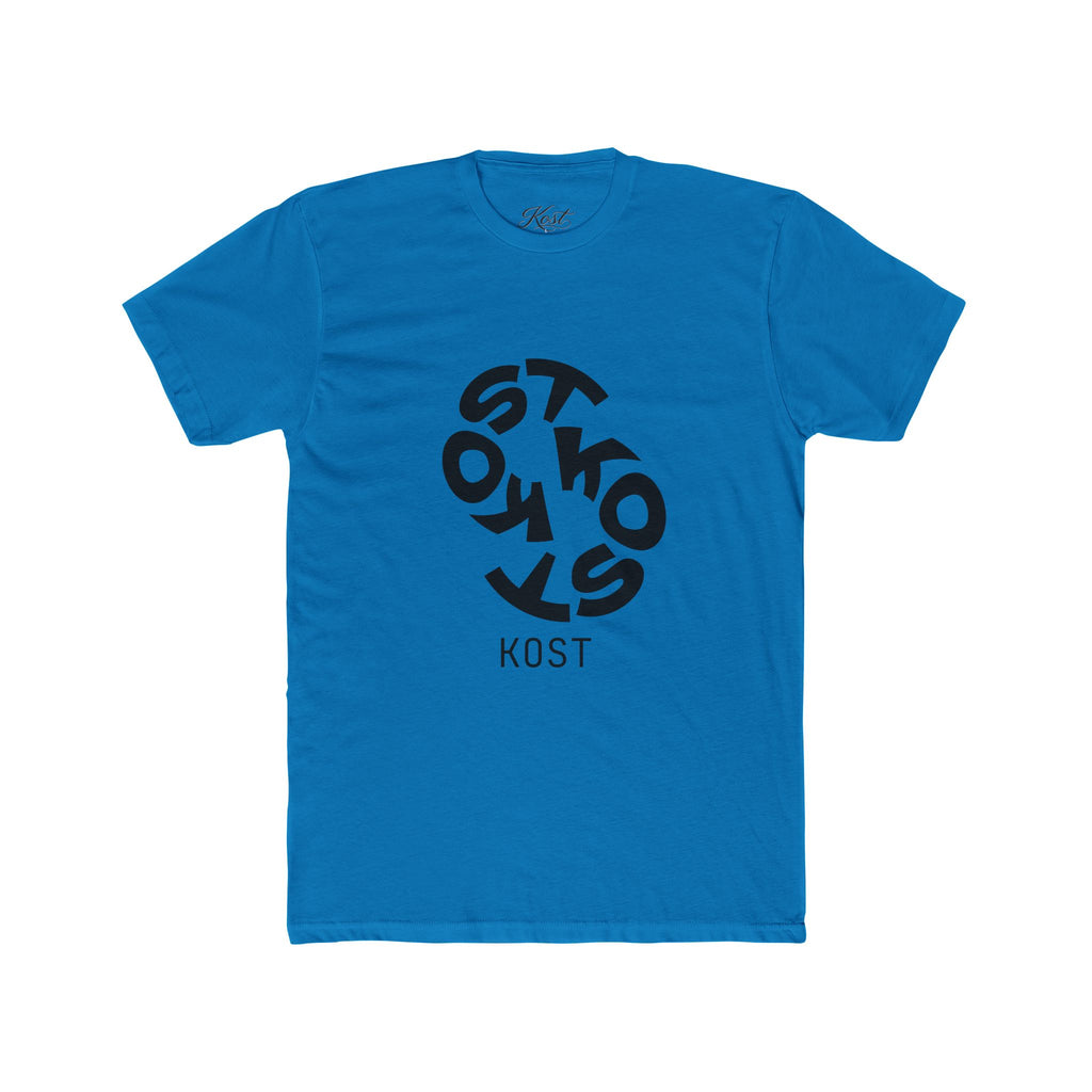 KOST Abstract Typography Graphic T-Shirt