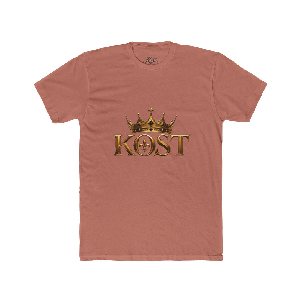 Unisex Cotton Crew Tee