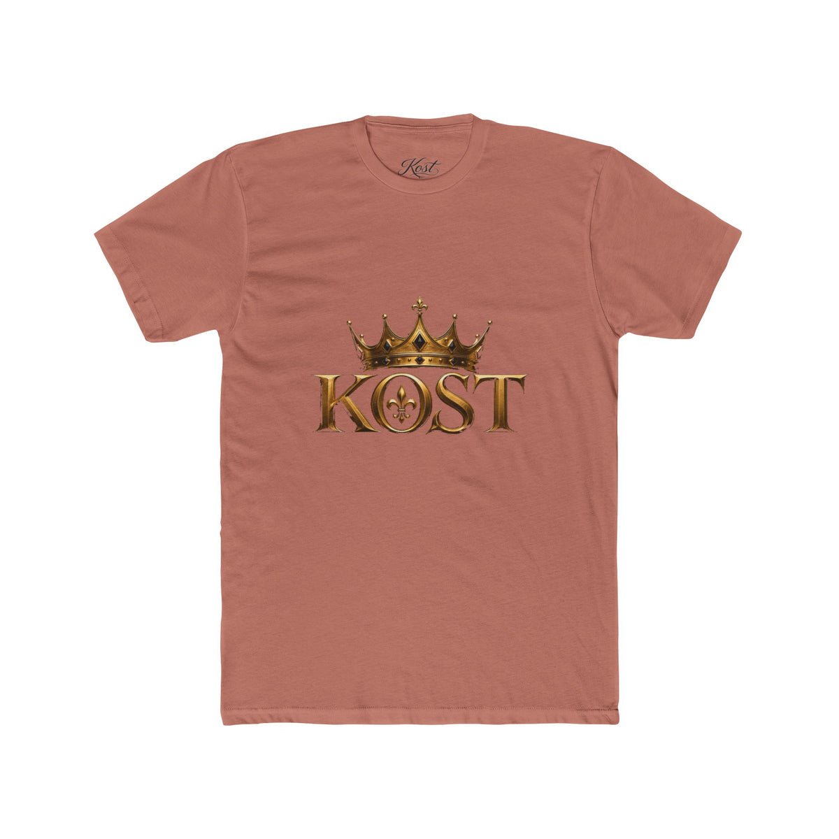 Unisex Cotton Crew Tee
