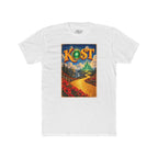 KOST Scenic Mountain Landscape T-Shirt