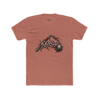 Gothic Thorn Cross T-Shirt