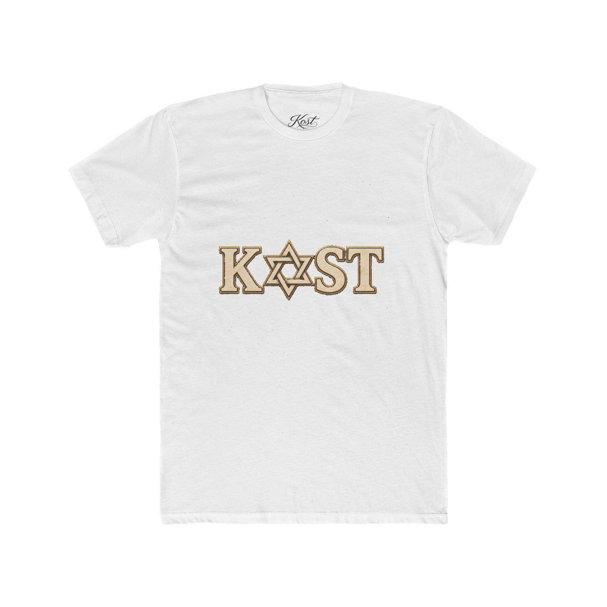 KAST Star Logo T‑Shirt