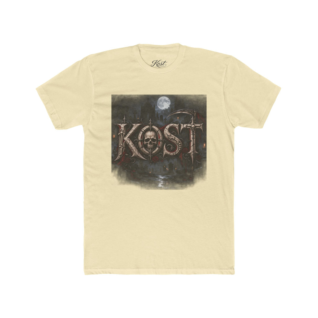Unisex Cotton Crew Tee