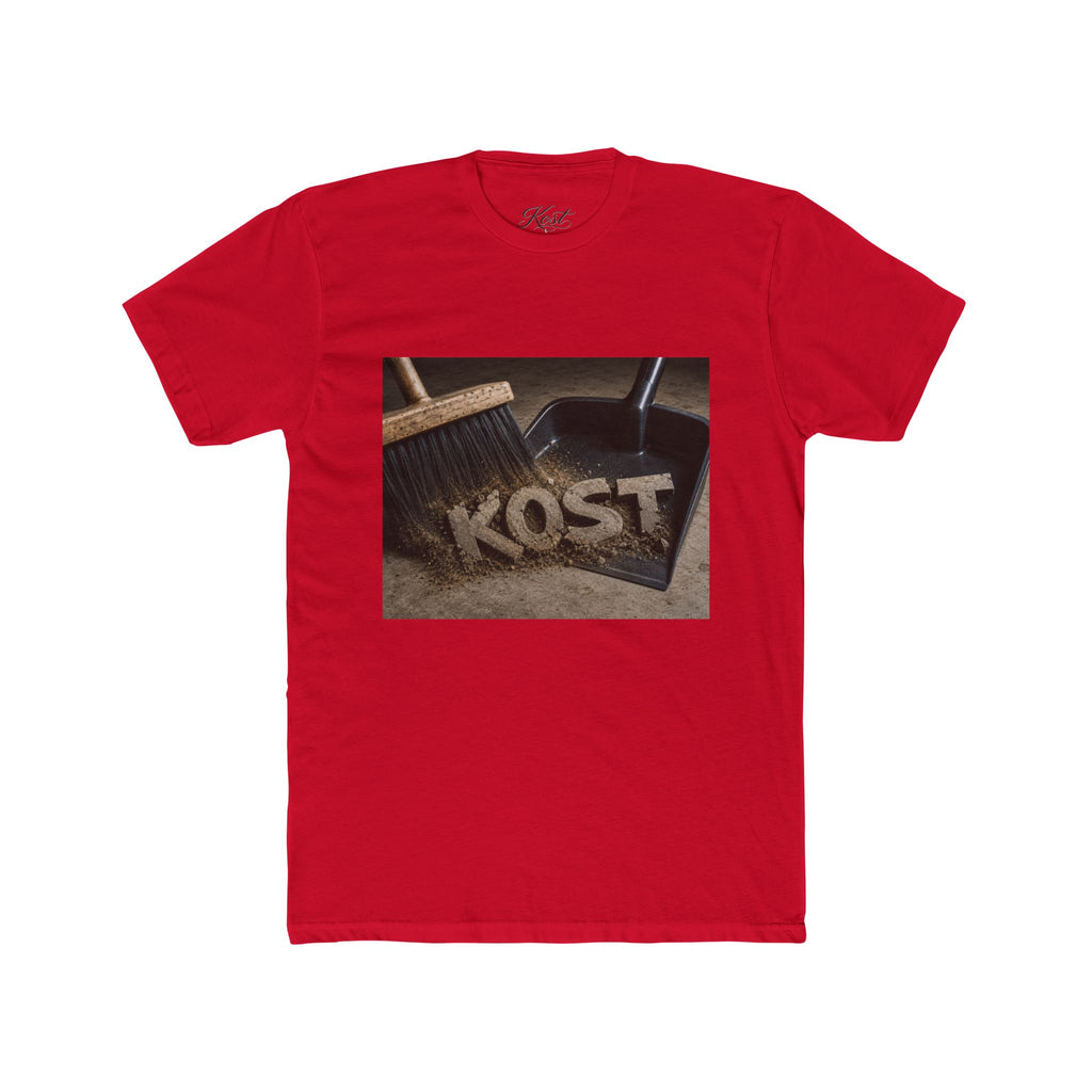 Unisex Cotton Crew Tee