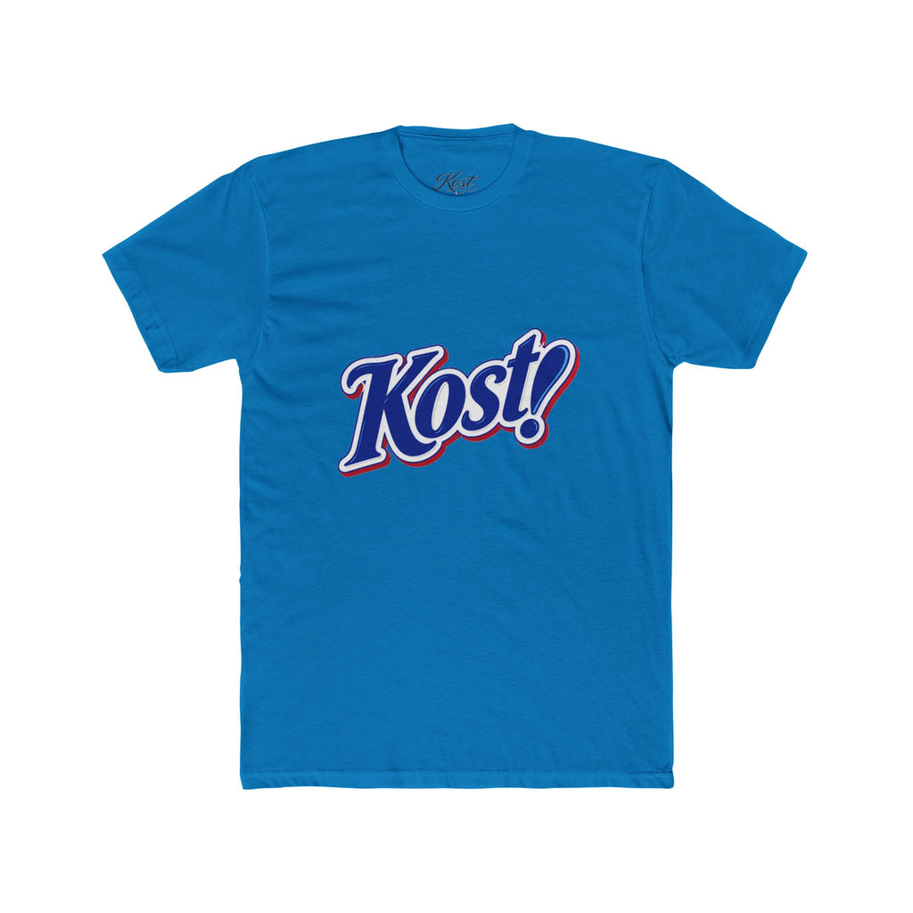 Kost! Retro Script Tee
