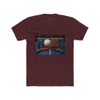 Table Tennis Crew Tee — KOST Paddle & Ball Graphic