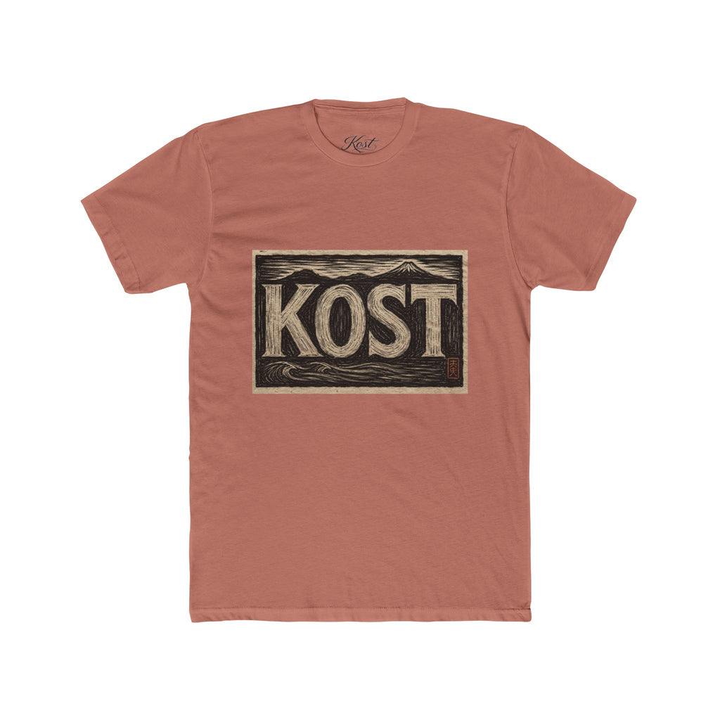 Unisex Cotton Crew Tee