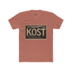 Unisex Cotton Crew Tee