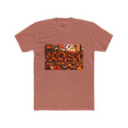 KOI Autumn Forest Graphic T-Shirt