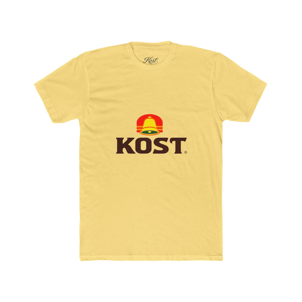 KOST Retro Sunset Logo Tee
