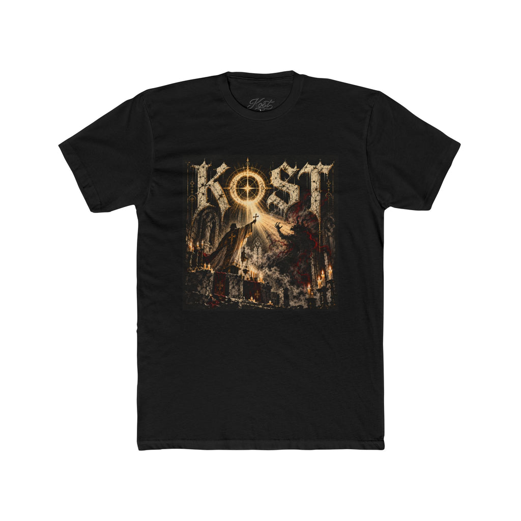 KOST Gothic Fantasy Graphic T-Shirt