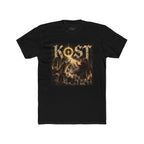 KOST Gothic Fantasy Graphic T-Shirt