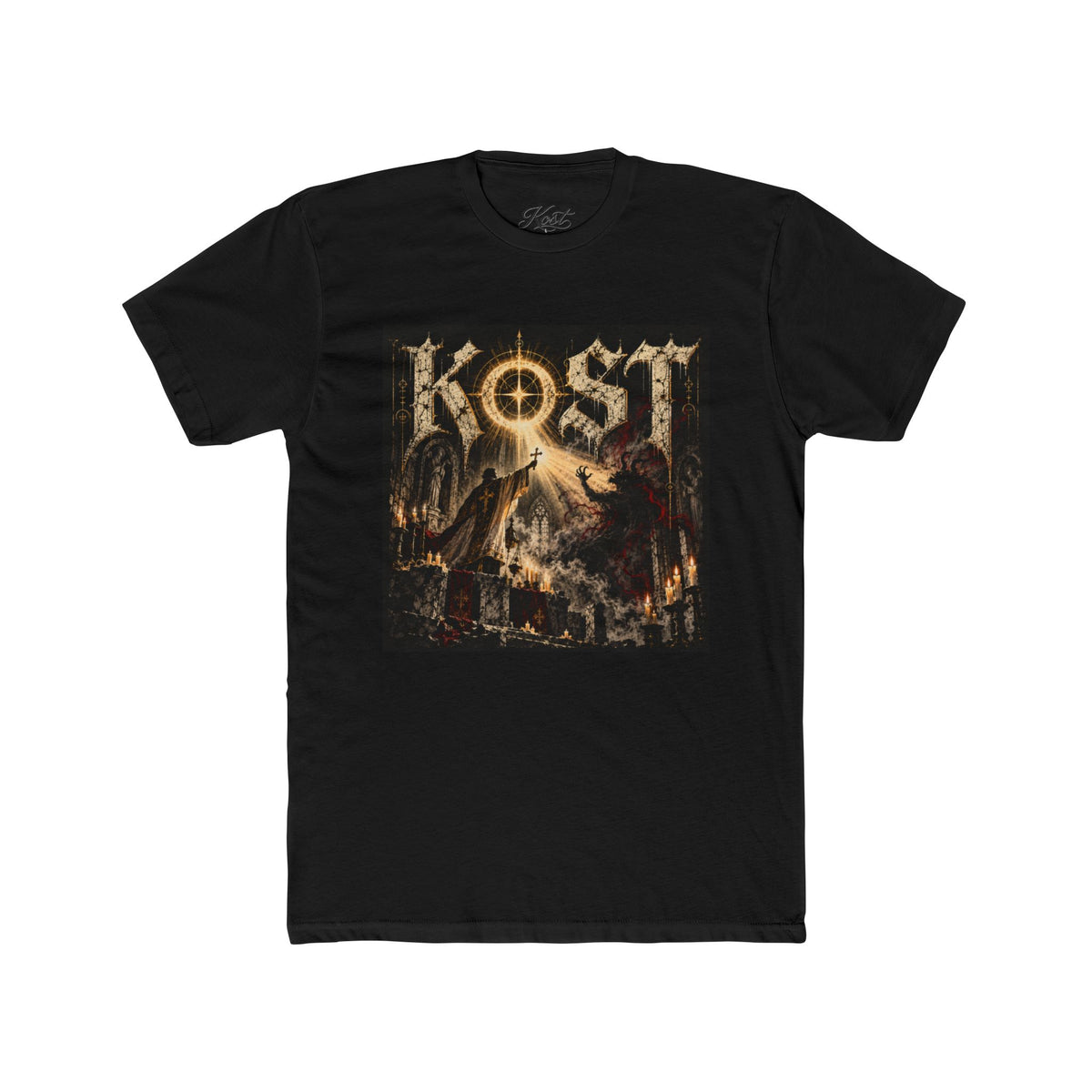 KOST Gothic Fantasy Graphic T-Shirt