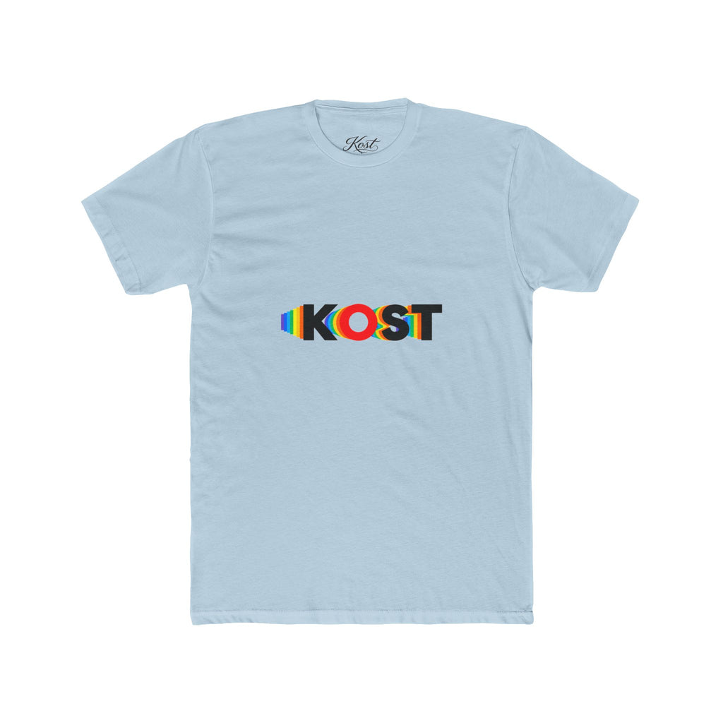 KOST Colorful Logo T-Shirt