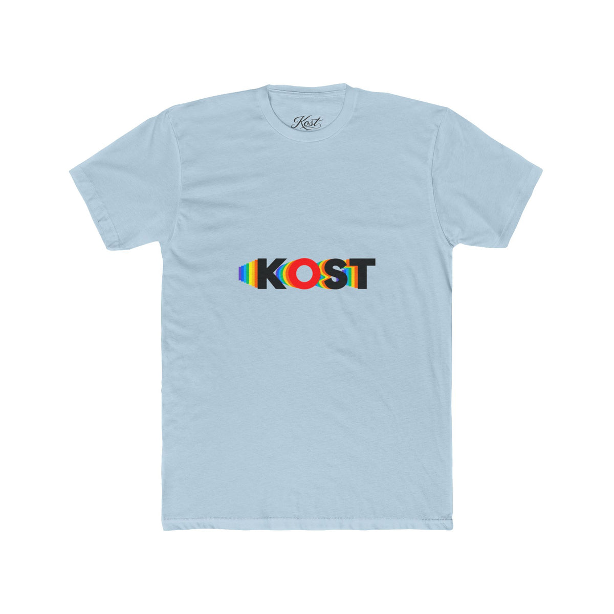 KOST Colorful Logo T-Shirt