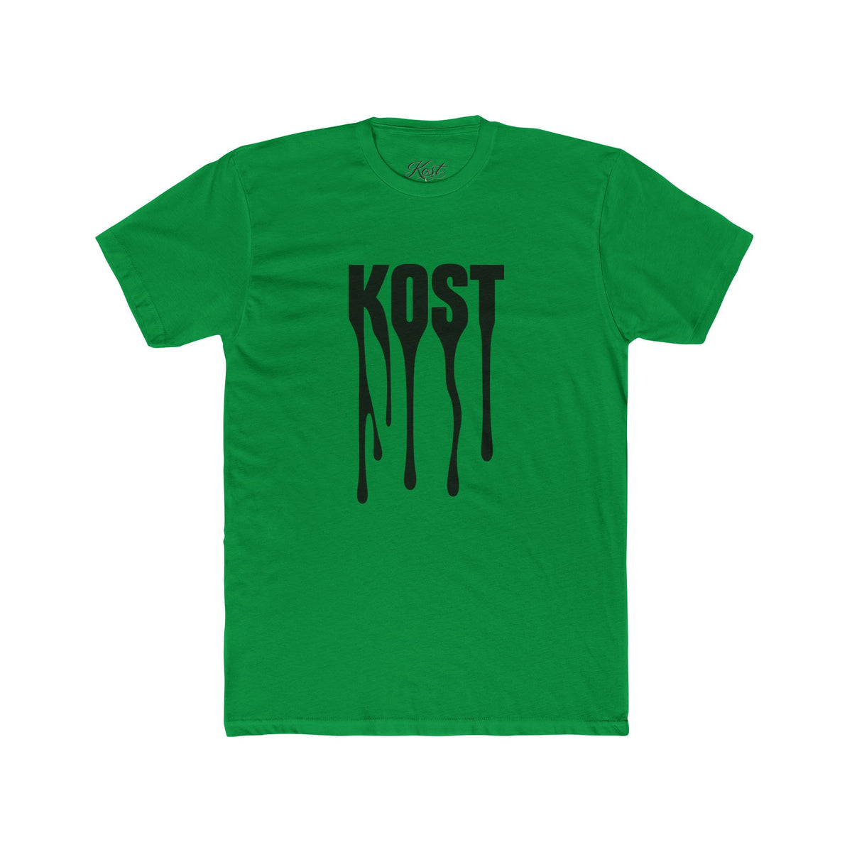 KOST Drip Logo T-Shirt
