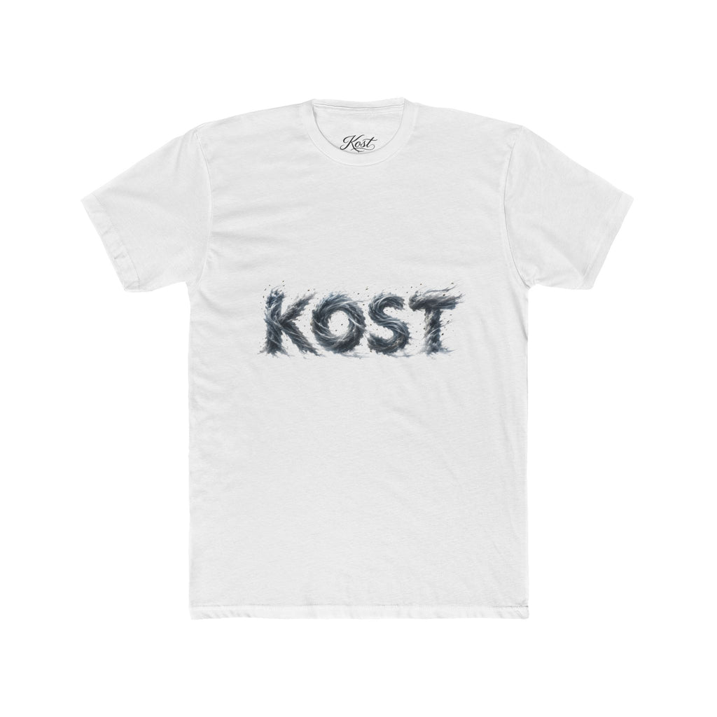 KOST Graphic T-Shirt – Minimalist Casual Cotton Tee