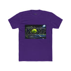 Tennis Team Tee — 'KOST' Graphic Crewneck