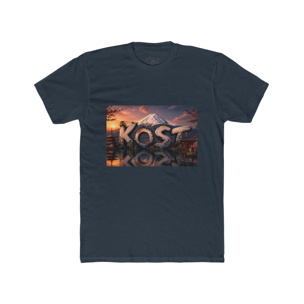Kost Mountain Sunset Tee