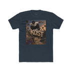 Skater KOST Graphic Tee — Urban Skateboard Crew Shirt